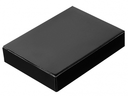 Картхолдер для двух карт и наличных денег с зажимом Crave, коробка