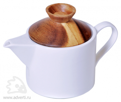 Набор Andrew: чайная пара и чайник в подарочной упаковке