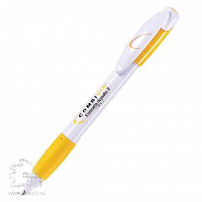 Шариковая ручка X-Five Lecce Pen, желтая