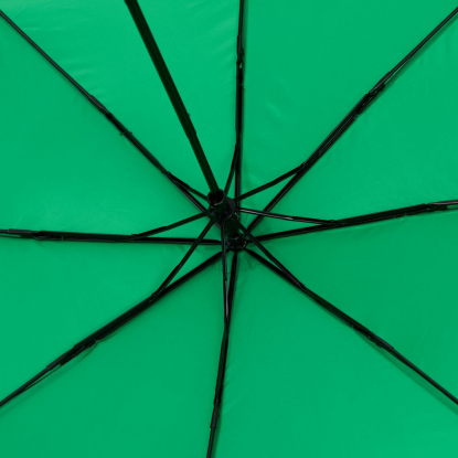 Зонт складной Basic, ver.2, зеленый