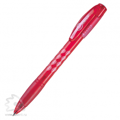 Шариковая ручка X-Five Frost Lecce Pen, красная