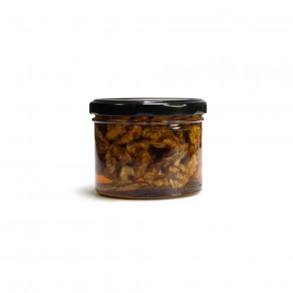 Мёд с грецким орехом, 250 г