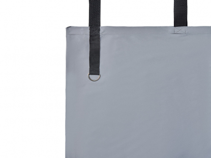 Светоотражающая сумка для шопинга Neo Reflector с кольцом