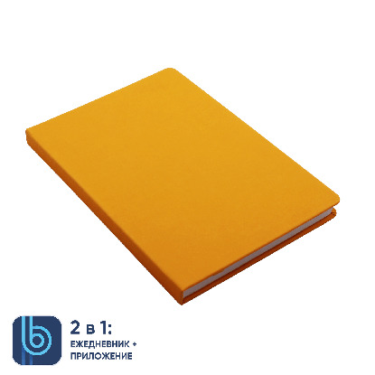 Набор Bplanner Business 02, жёлтый с чёрным