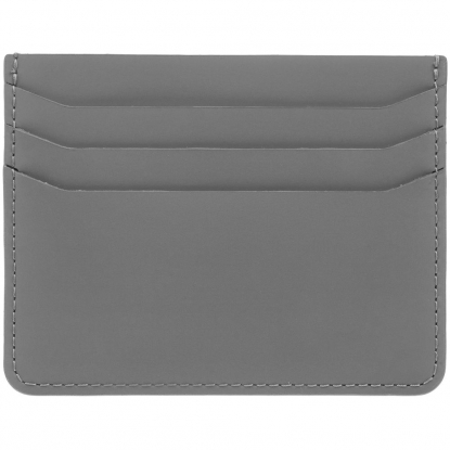 Чехол для карт, серый