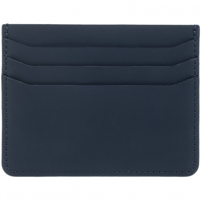 Чехол для карт, синий