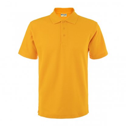 Рубашка поло Redfort, мужская, желтая