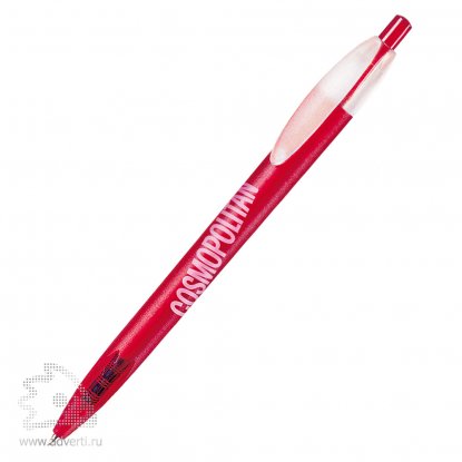 Шариковая ручка X-One Frost Lecce Pen, красный
