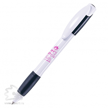 Шариковая ручка X-Five Lecce Pen, черная