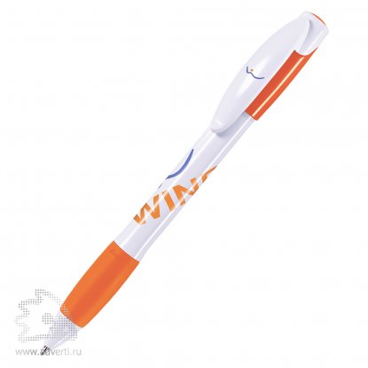 Шариковая ручка X-Five Lecce Pen, оранжевая