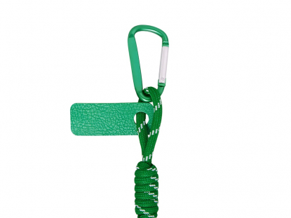 Брелок-обвес Trinket, зеленый