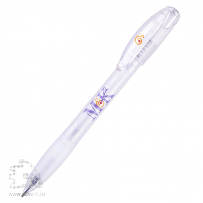 Шариковая ручка X-Five Frost Lecce Pen, белая