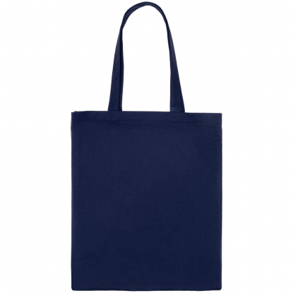 Холщовая сумка Countryside 260, тёмно-синяя