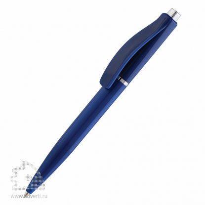Ручка шариковая Waco Rodeo, синяя