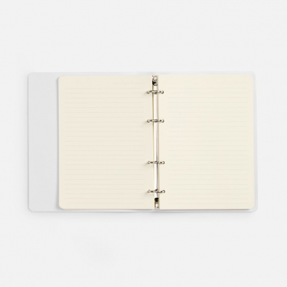 Ежедневник Ringo, недатированный, белый