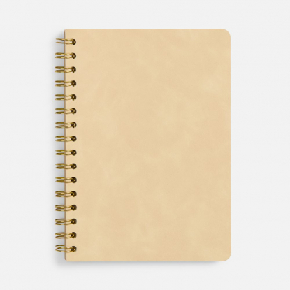 Набор Spiral Gold, бежевый