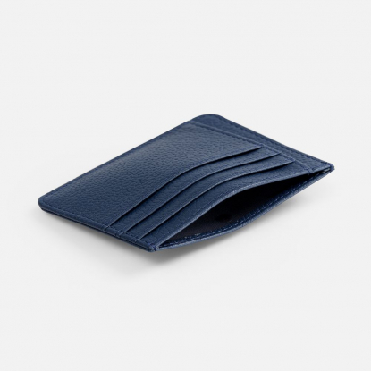 Чехол для карт Unison, синий