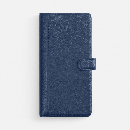 Дорожный органайзер Unison, синий