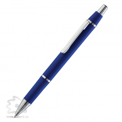 Ручка шариковая Houston Rodeo, синяя