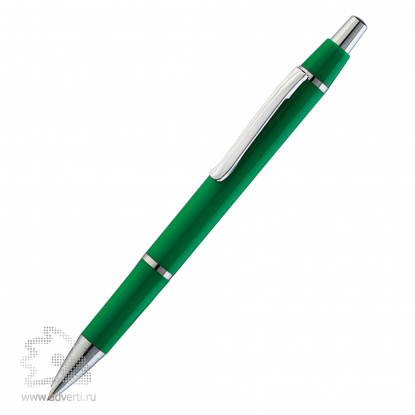 Ручка шариковая Houston Rodeo, зеленая