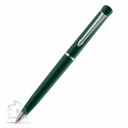 Ручка шариковая Dakota Rodeo, темно-зеленая