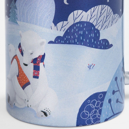 Набор Праздничный полюс