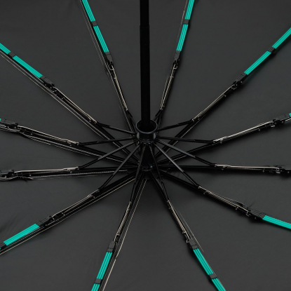 Зонт складной с УФ-защитой Ribstar