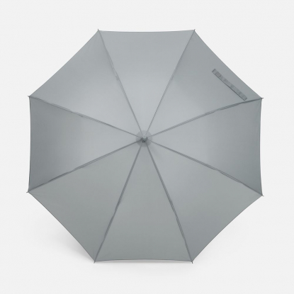 Зонт-трость Nimbrella, серый