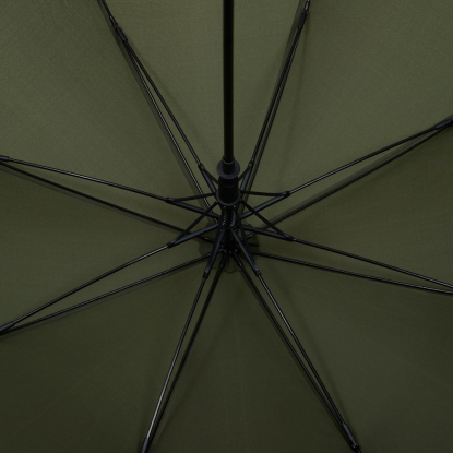 Зонт-трость Nimbrella, зеленый (хаки)