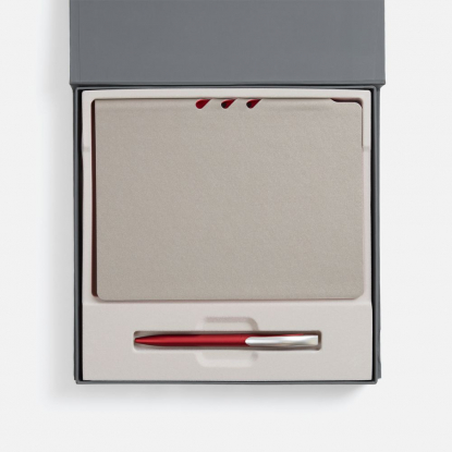 Набор Flexpen Grey, красная
