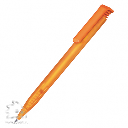 Шариковая ручка Super Hit Frosted, оранжевая