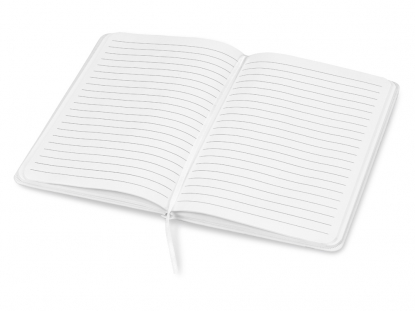 Блокнот А6 Rainbow M, белый, уценка