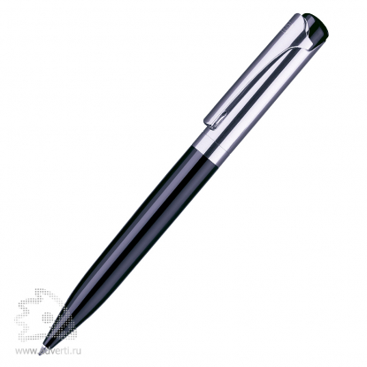 Шариковая ручка Visir, черная
