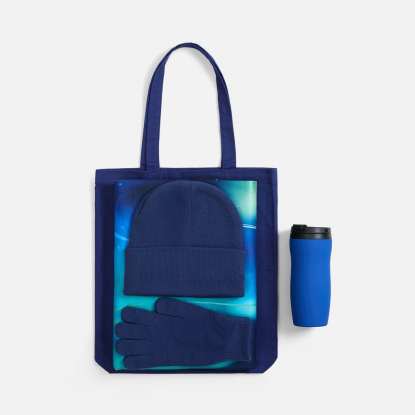 Набор Северное сиятельство, синий