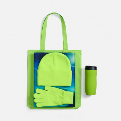 Набор Северное сиятельство, зеленое яблоко