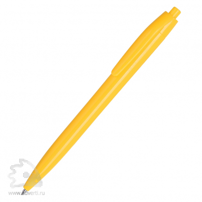 Шариковая ручка N6 Neo Pen, жёлтая