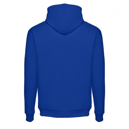 Толстовка мужская с капюшоном PHOENIX 320, синяя