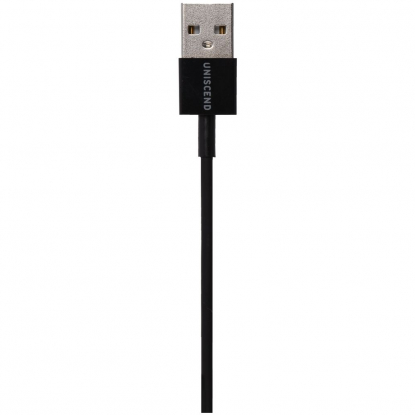 Беспроводное зарядное устройство с магнитом Magmate, черное