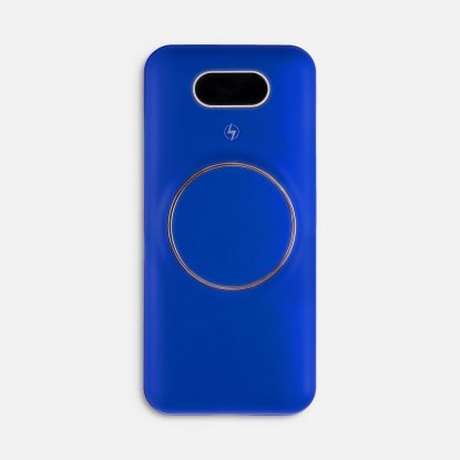 Аккумулятор Omni Qi 10000 мАч, ver.2, синий