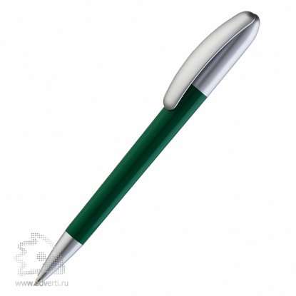 Ручка шариковая Lasso Rodeo, зеленая
