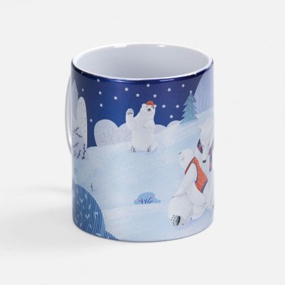 Набор Праздничный полюс