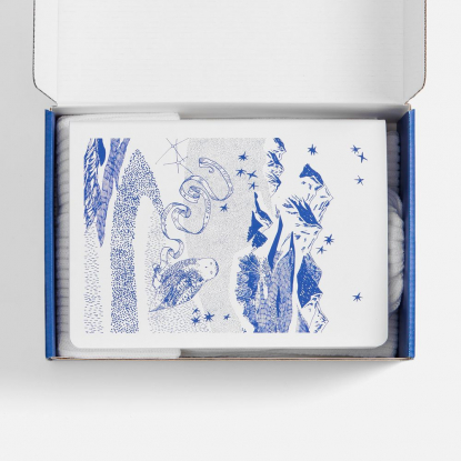 Набор Неси тепло