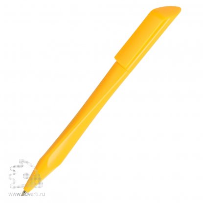 Шариковая ручка N7 Neo Pen, жёлтая