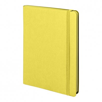 Ежедневник Shady, желтый, недатированный