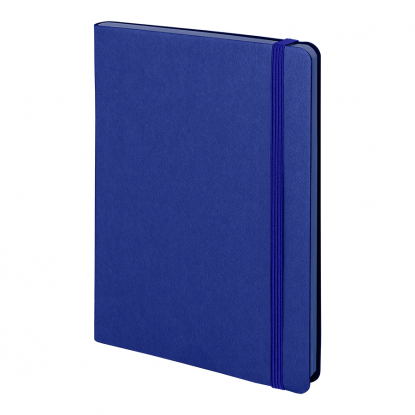 Ежедневник Shady, темно-синий, недатированный