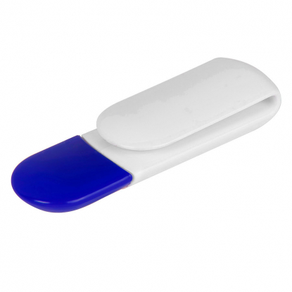USB flash-карта Alma, синяя