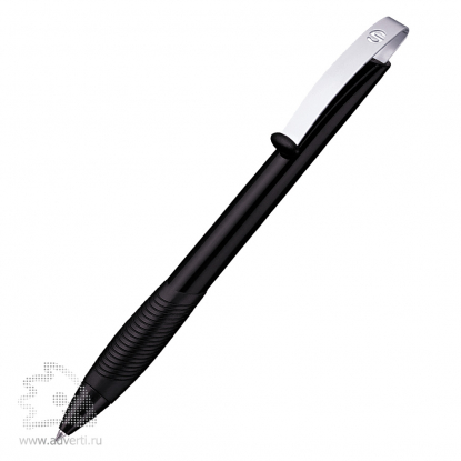 Шариковая ручка Matrix Basic, черная