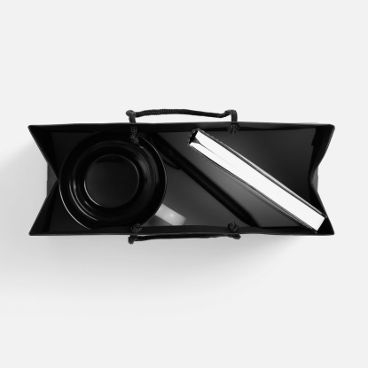 Набор White Shall Simple, черный