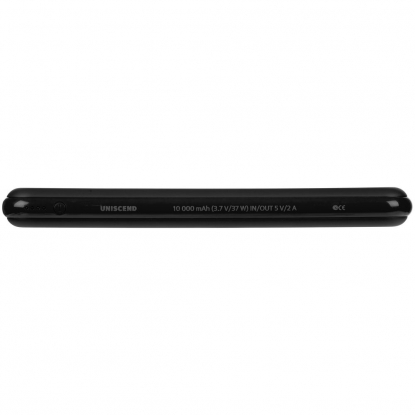Aккумулятор Uniscend All Day Type-C 10000 мAч, черный