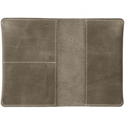 Набор Apache Billfold, серый, обложка для паспорта